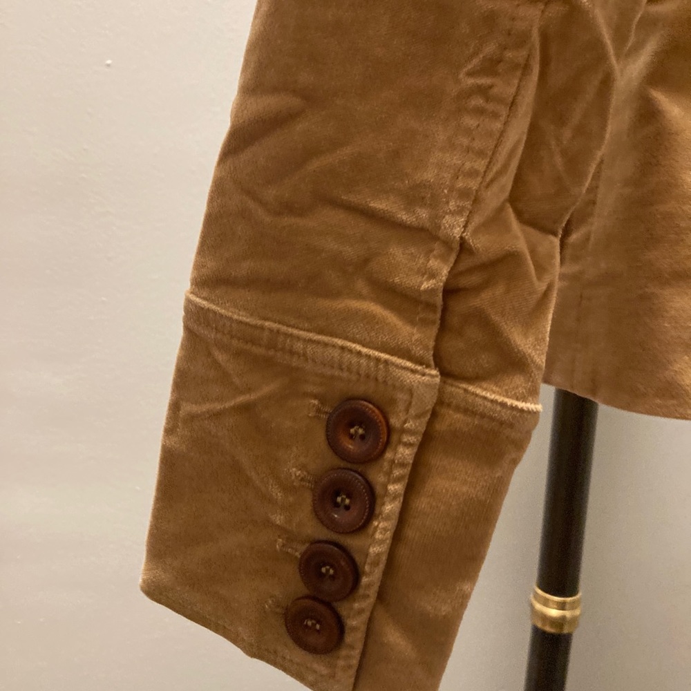 Zara Basic | Zara Basic Ladies Brown Bomber Coat. - image 6